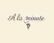 A la minute