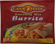 Casa burrito